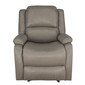 RecPro Charles 30" RV Wall Hugger Recliner RV Zero Wall Chair