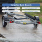 Marine Boat Bunk Boards Composite