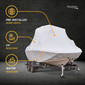 Transhield Shrinkable 19'-27' V-Bow and V-Hull Wake Tower Boat Cover