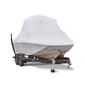 Transhield Shrinkable 19'-27' V-Bow and V-Hull Wake Tower Boat Cover