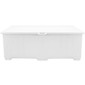 Marine Deck Fiberglass Storage Box  69"
