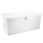 Marine Fiberglass Deck Storage Box  53"