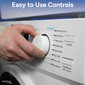 RV 2.5 Cu. Ft. Washing Machine 24" White