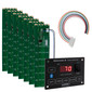 SeeLevel Bluetooth Tank Monitor Panel up to 7 Tank Display with LPG Monitoring