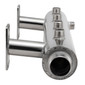 GG04454 Raw Water Manifold - 4 Port, 1.5 Inlet, Bulkhead Mount