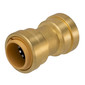 RV Fresh Water Female Coupling Brass Fitting ½"