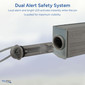 Trailer Breakaway Switch Kit with Alarm