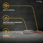 Trailer Breakaway Switch Kit with Alarm