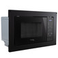 RV Microwave Air Fryer 1.1 cu. ft. Black or Stainless Steel 