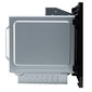 RV Microwave Air Fryer 1.1 cu. ft. Black or Stainless Steel 