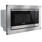 RV Microwave Air Fryer 1.1 cu. ft. Black or Stainless Steel 
