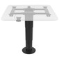 RV Adjustable Lift Table Leg