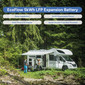 EcoFlow 5kWh LFP Expansion Battery