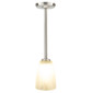 RV 12V Pendant Ceiling Light  with Brushed Nickel Finish