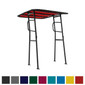 Fishmaster Original Folding T Top Canopy Black Frame