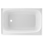 RV Bathtub 36" x 24" Left Drain