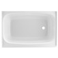 RV Bathtub 36" x 24" Right Drain