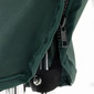 3 Bow Bimini Top Boat Cover 46 Series - 46" Height, 72" Length, 85" - 90" Width