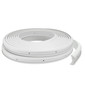 Boat Rub Rail Replacement Kit Semi-Rigid Vinyl 70' White 1 5/8’’ x 3/4’’
