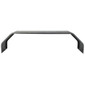 Steel Diamond Plate Double Break Tandem Axle Trailer Fender  72" x 19 3/4" x 10"