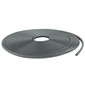 Boat Rub Rail Replacement Kit 60' - 80' Supro-Flex Semi-Rigid Vinyl 2" x 29/32"
