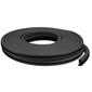 Boat Rub Rail Replacement Kit 50' - 70' Flexible Vinyl 1 1/4" x 15/16"