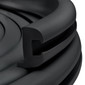 Boat Rub Rail Replacement Kit 50' - 70' Flexible Vinyl 1 1/4" x 15/16"