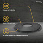 Boat Rub Rail Replacement Kit 50' - 70' Flexible Vinyl1 1/16" x 11/16"