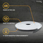 Boat Rub Rail Replacement Kit 60' SuproFlex Semi-Rigid Vinyl 1 5/8" x 7/8"