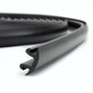 Boat Rub Rail Replacement Kit 60' SuproFlex Semi-Rigid Vinyl 1 5/8" x 7/8"