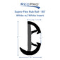 Boat Rub Rail Replacement Kit 60' - 80' SuproFlex Semi-Rigid Vinyl 2" x 1 1/4"