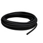 Boat Rub Rail 1/2" Flexible Vinyl Insert Replacement 50' - 70' 
