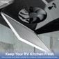 RV Stove Vented Range Hood 13"