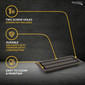 RV Floor Register 4" x 10" Gray Vent