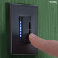 RV 12V Digital Dimmer Switch
