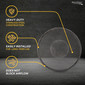 RV 6" Round Furnace Vent Insect Screen 