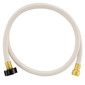 RV 4 ft Water Softener Drinking Water Hose