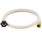 RV 4 ft Water Softener Drinking Water Hose