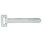 14" Enclosed Trailer Strap Hinge