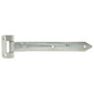 16" Enclosed Trailer Strap Hinge