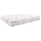 RV King Mattress - 72" x 80" x 10" Thick Memory Foam with Gel Infused Top Layer