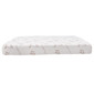 RV King Mattress - 72" x 80" x 10" Thick Memory Foam with Gel Infused Top Layer