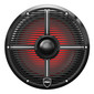 Wet Sounds REVO Series 8" Coaxial Marine Speakers High-Output Component Style with XW-Black RGB Grilles
