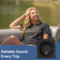 Wet Sounds 10-inch Powered Marine Subwoofer Enclosure