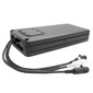 Wet Sounds Marine Amplifier Compact Chassis Class-D 4-Channel
