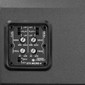 Wet Sounds Marine Amplifier Compact Chassis Class-D 4-Channel