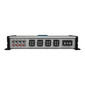 Wet Sounds 8-Channel Marine Amplifier Full-Range Class-D 