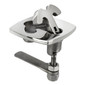 Boat Latch 2-½” Stainless Steel  Square