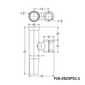 Rod Holder Clamp-On Adjustable 