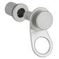 Pontoon Quick Release Fender Lock Aluminum for 1" - 1 ¼" Square Tube